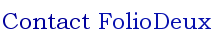 Write to FolioDeux